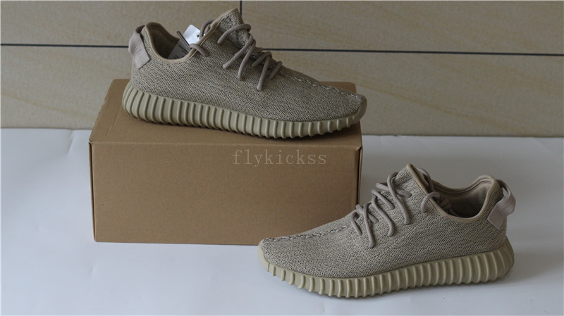 Yeezy 350 Boost Oxford Tan